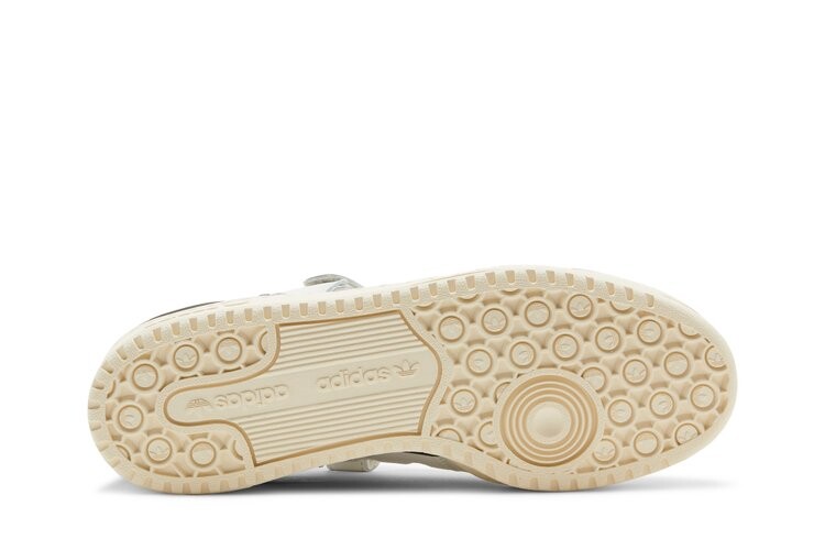 Кроссовки Adidas Forum 84 Low, белый — фото 4