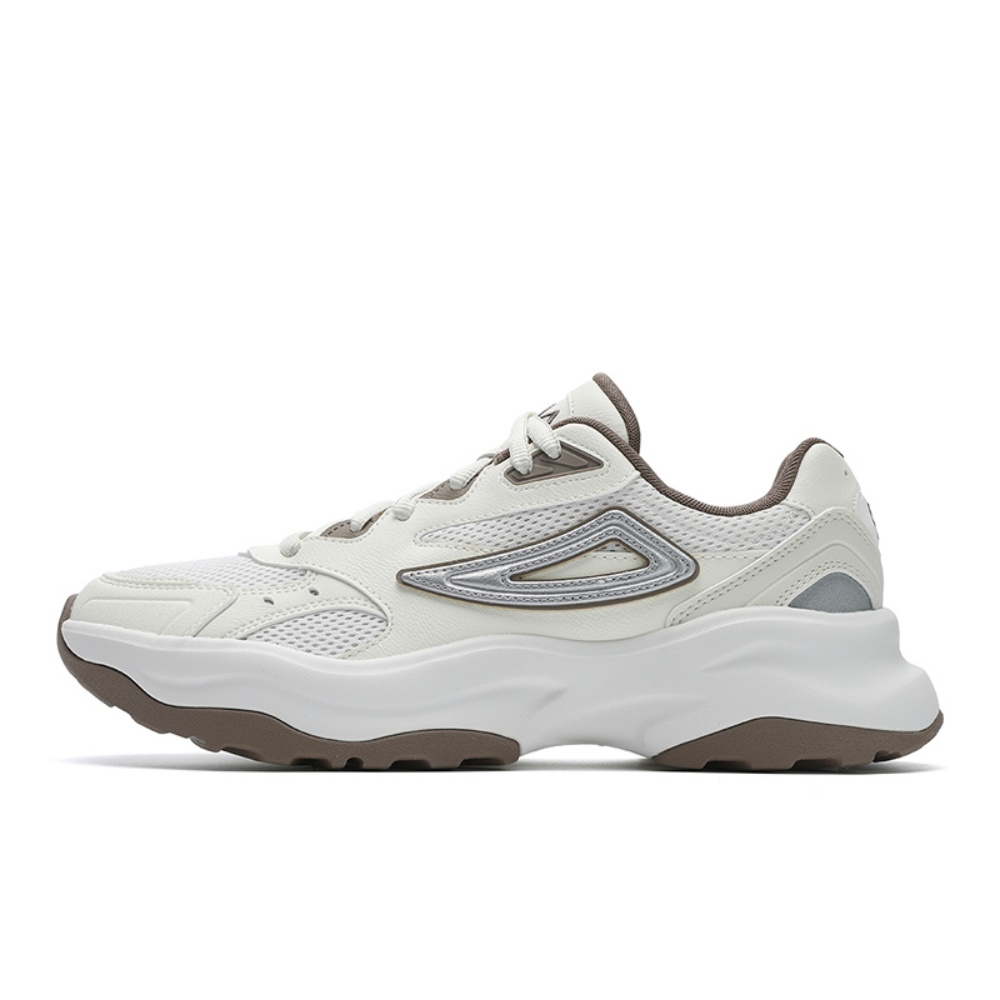 

FILA Низкие кроссовки для бега, белые, мужские