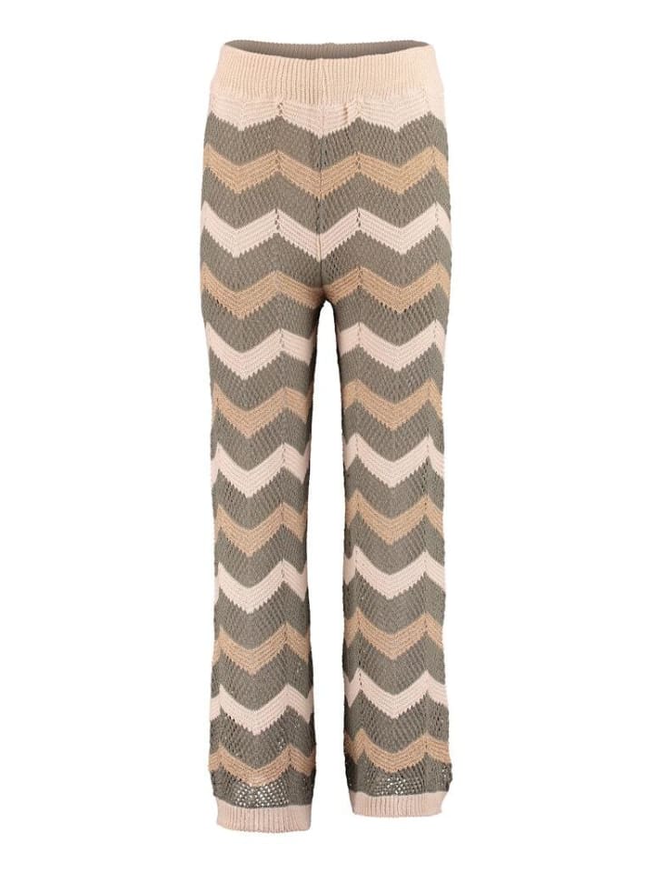 

Тканевые брюки Hailys Hose, цвет khaki div