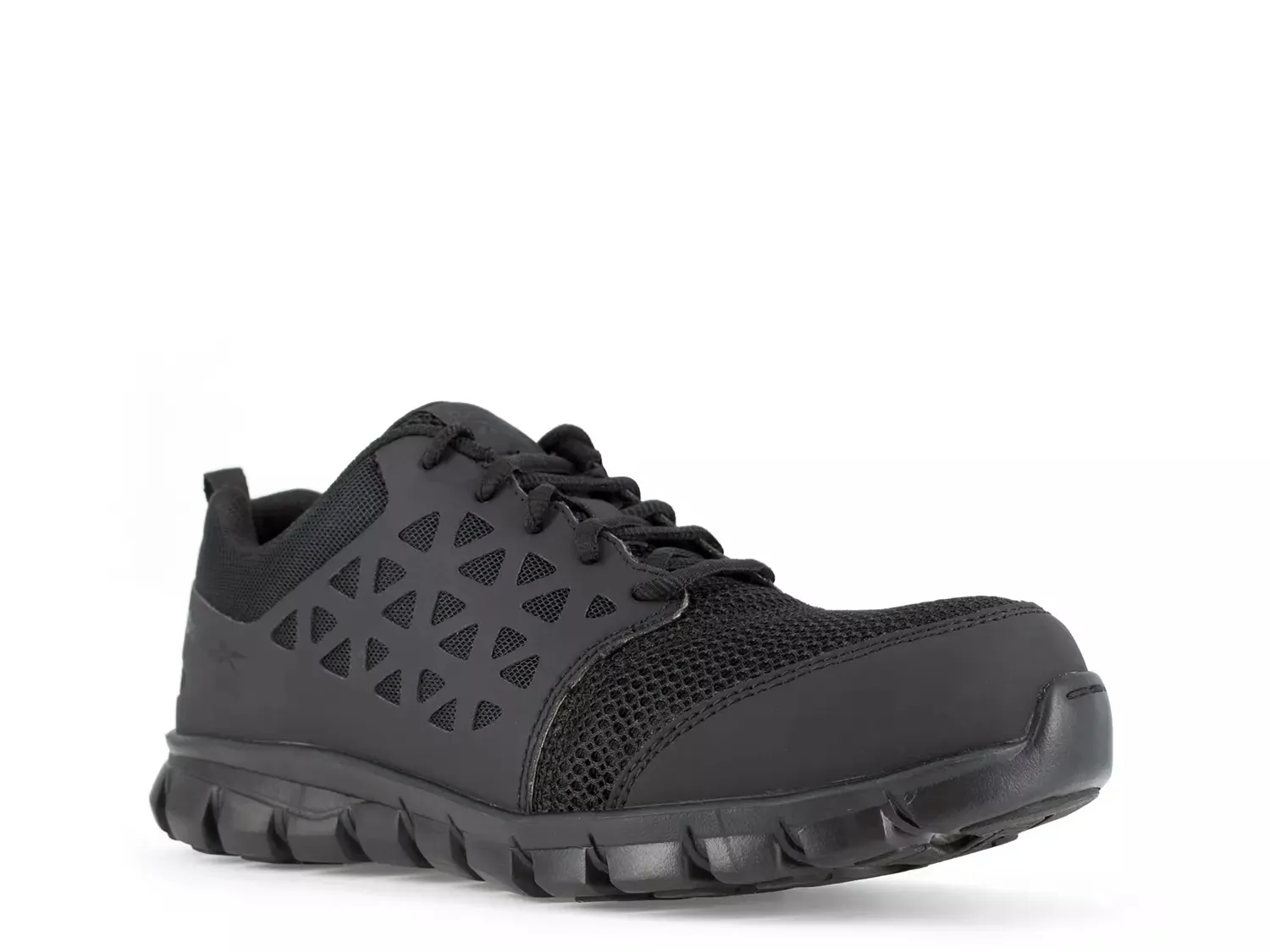 Рабочие кроссовки с композитным мыском Reebok Work, Black