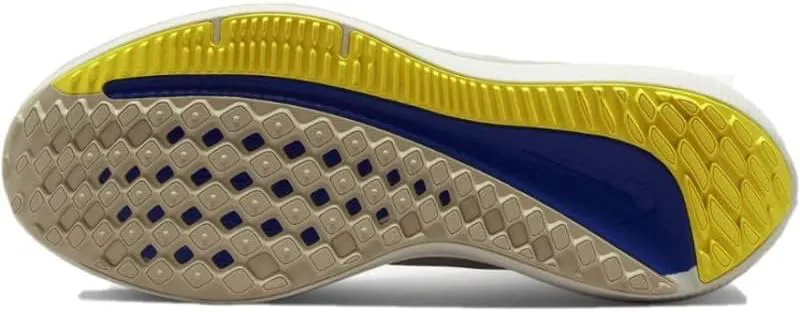 Мужские кроссовки для бега Nike Air Winflo 9 PRM, зеленый — фото 4