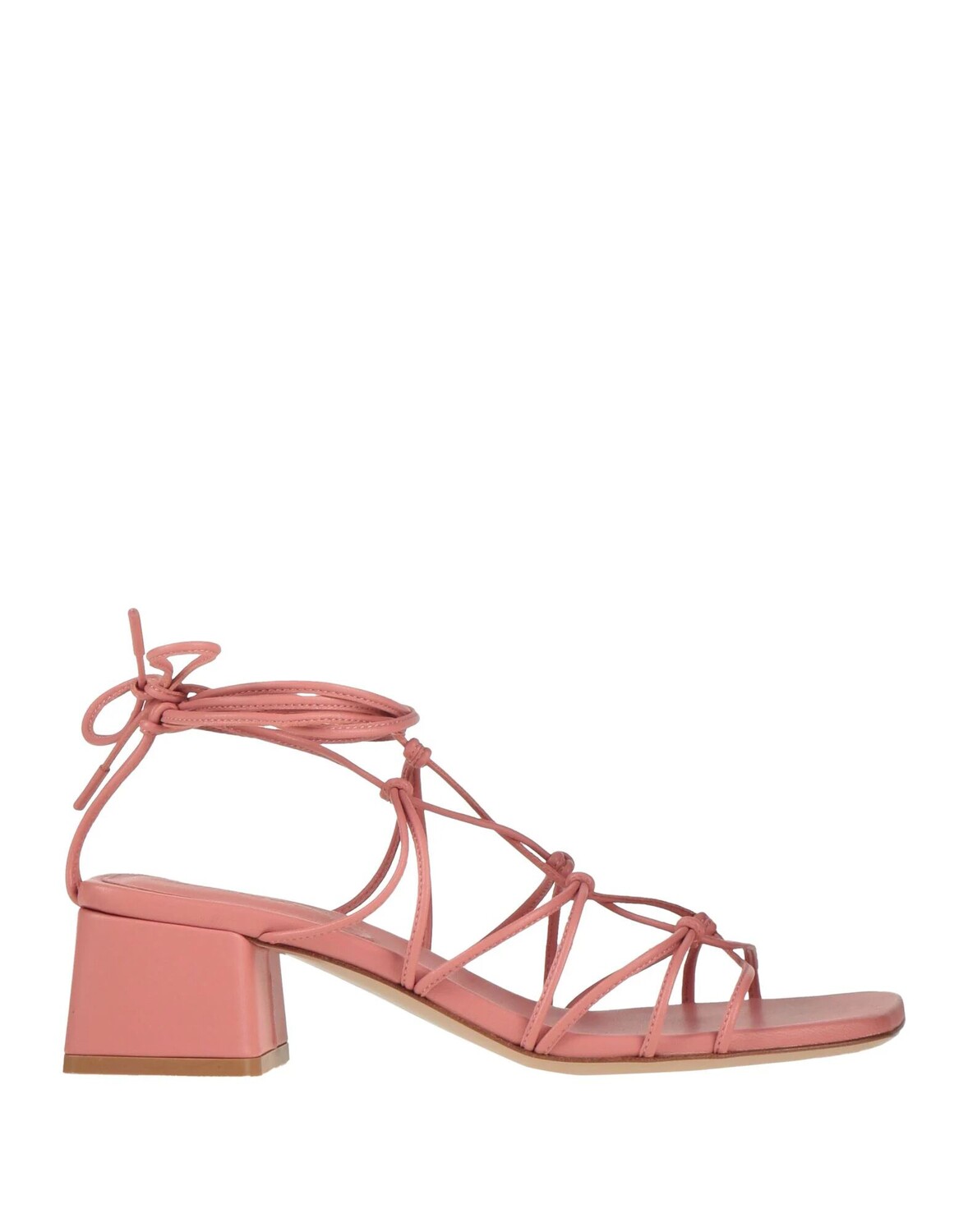 

Сандалии Gianvito Rossi, розовый