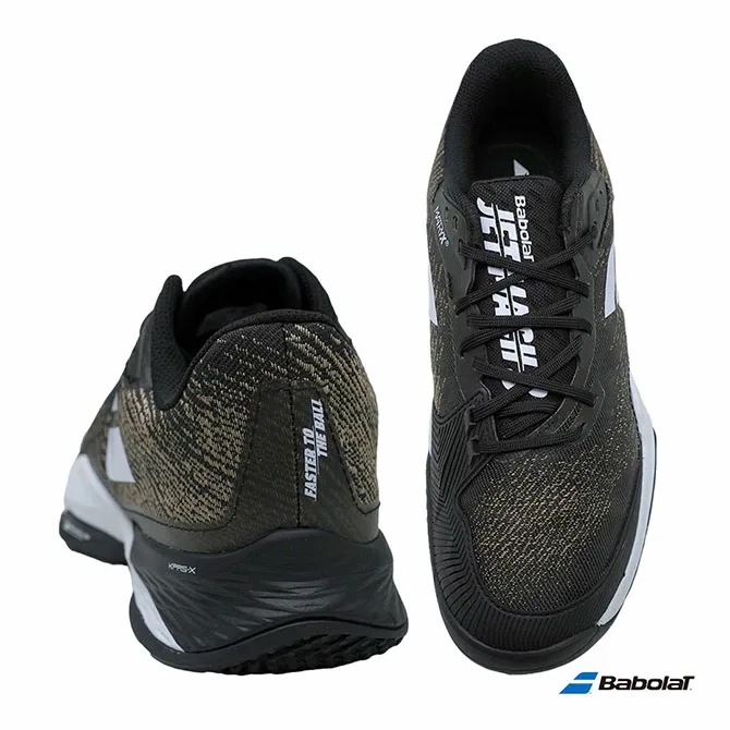 Мужские теннисные кроссовки «Jet Mach 3 Sandglass» от Babolat — фото 3