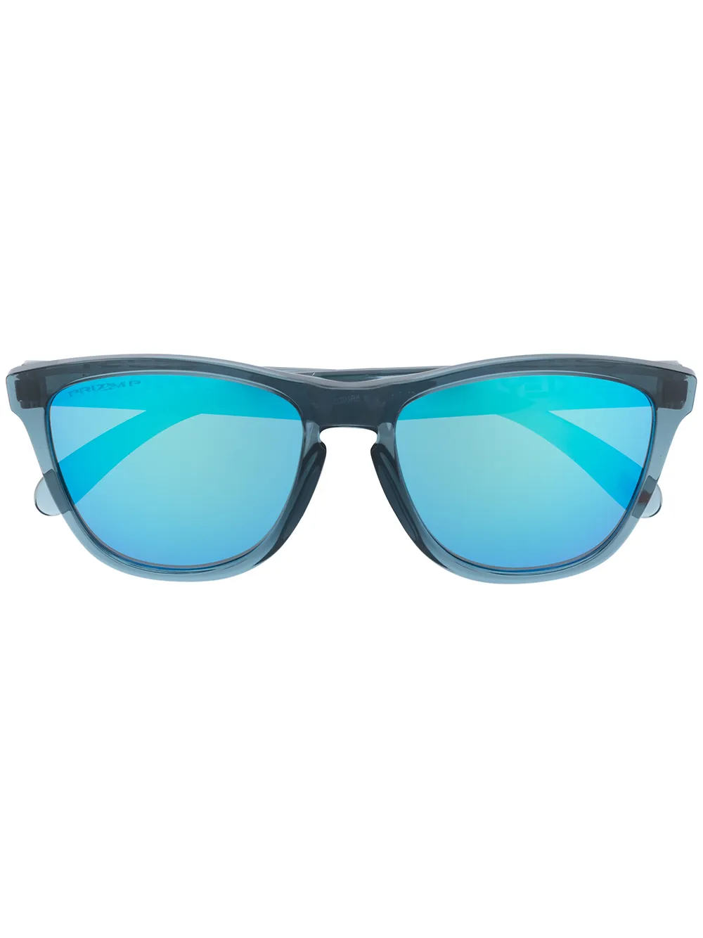 

Солнцезащитные очки Frogskins Prizm Oakley, синий