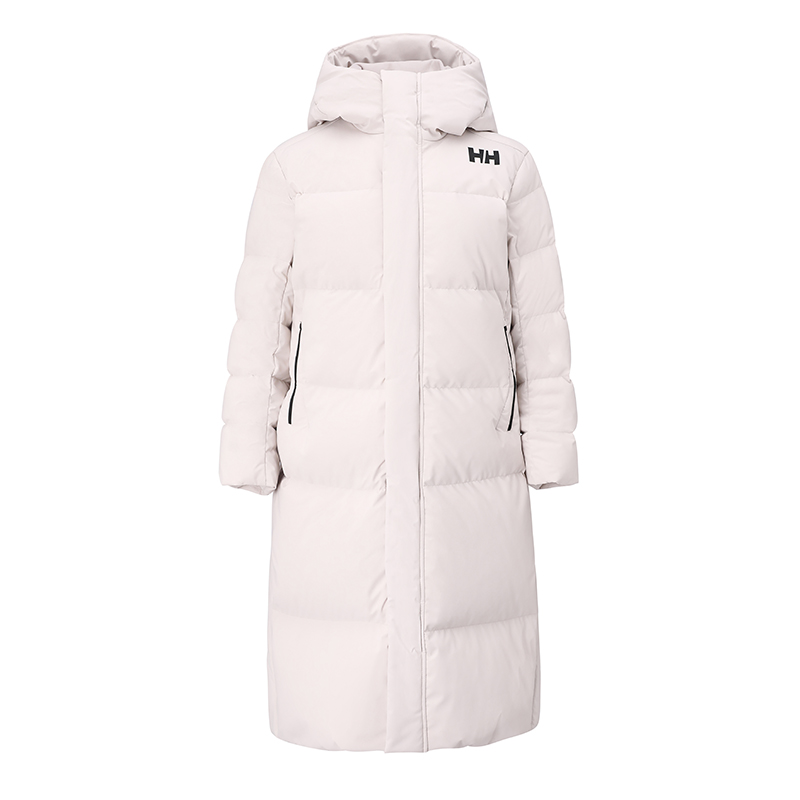 

HELLY HANSEN Женская пуховая куртка, Ecru