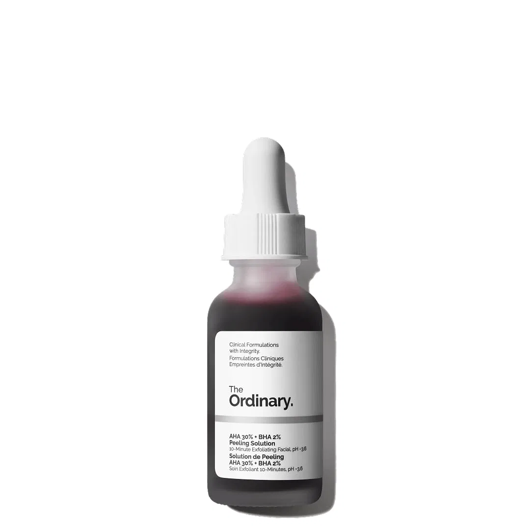 Пилинг The Ordinary — Отшелушивающий раствор «AHA % + BHA % Solution» от, 30 мл
