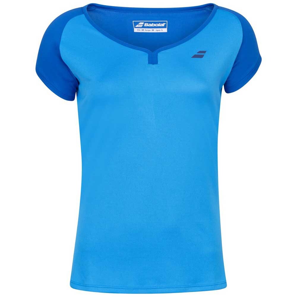 

Футболка Babolat Play, синий