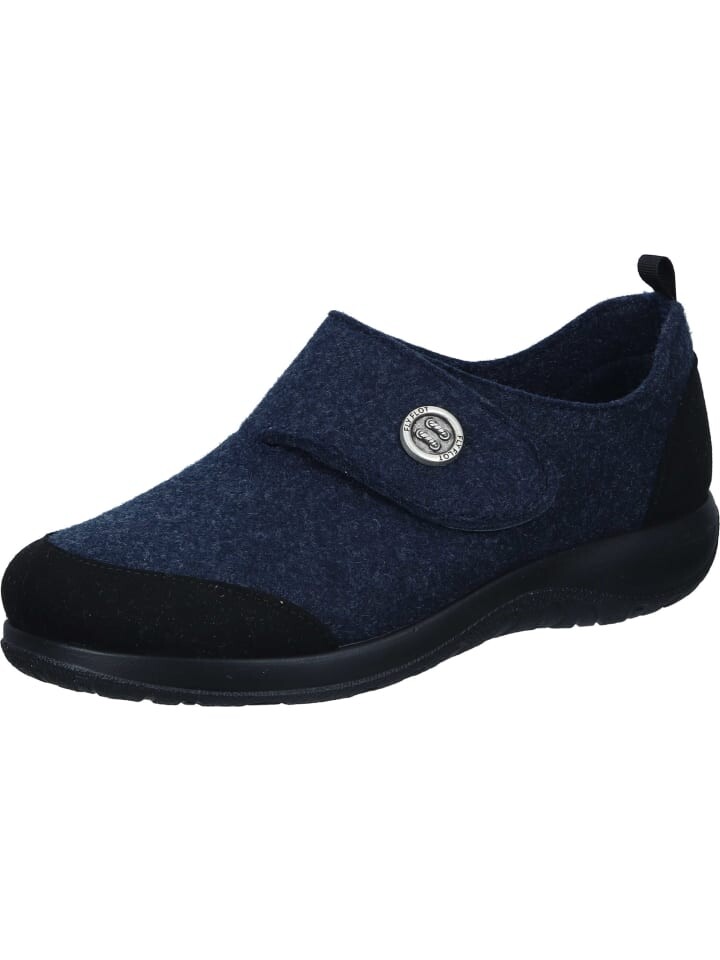 

Тапочки FlyFlot Klassische, синий