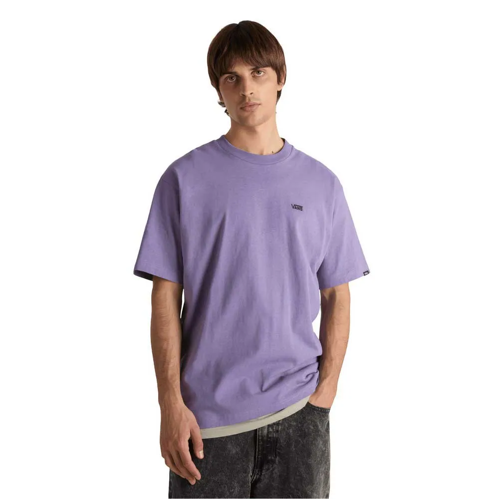 

Футболка с коротким рукавом Vans Left Chest II Loose, фиолетовый