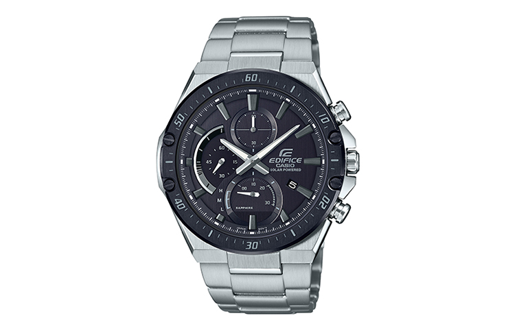 

CASIO Часы Men EDIFICE Black Watch