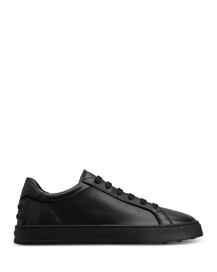 

Мужские кроссовки Allacciata Cassetta Tod's, черный