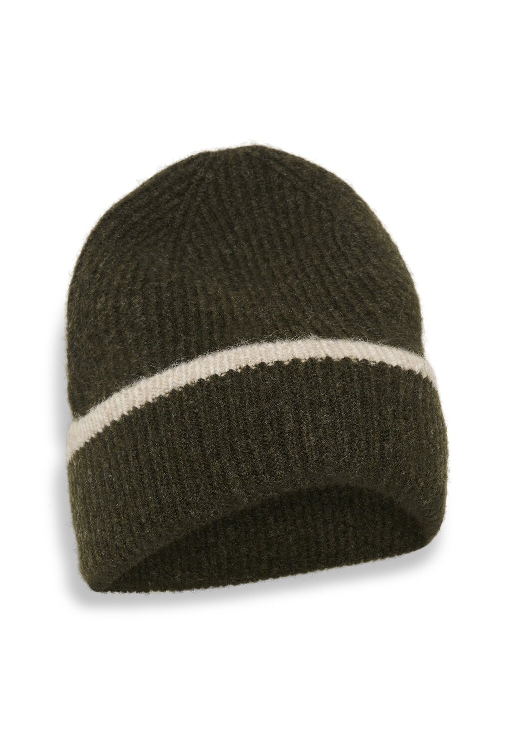 

Шапка WABAN Cream, цвет Mottled Dark Green