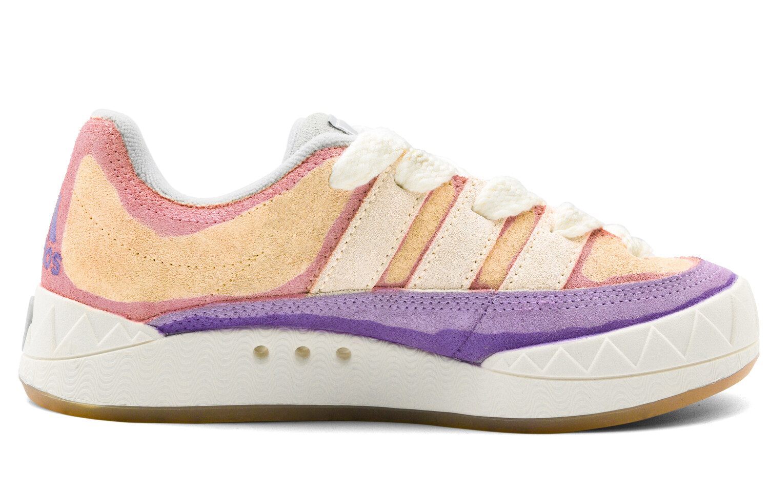 

Adidas originals Обувь для скейтбординга Adimatic унисекс, Lilac