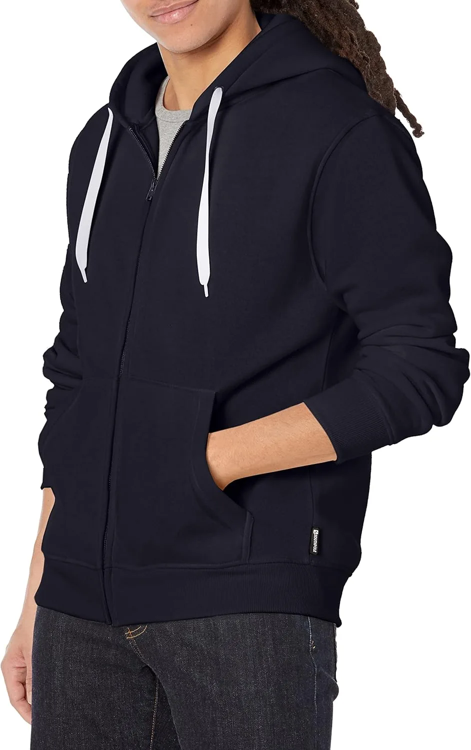 

Southpole мужская базовая флисовая толстовка с капюшоном