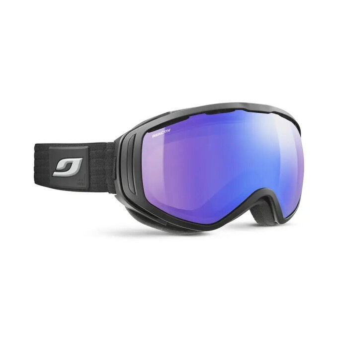 

Горнолыжные очки Julbo TITAN OTG BLACK RV P1-3HCB, Черный, Горнолыжные очки Julbo TITAN OTG BLACK RV P1-3HCB
