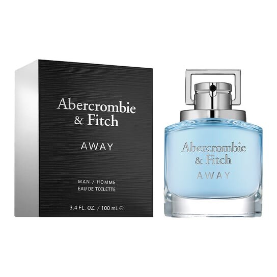 Туалетная вода, 100 мл Abercrombie & Fitch, Away Man — фото 2