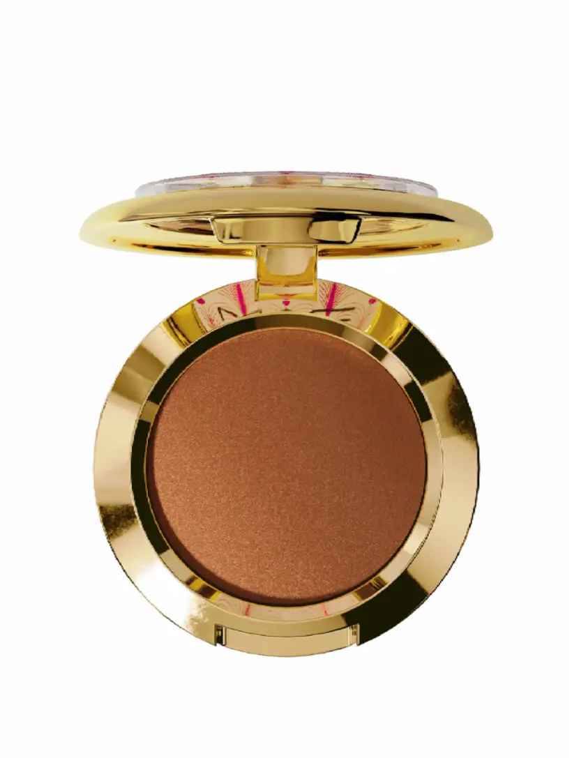 

Румяна Skinfinish Metallic Cream Blush, оттенок Glowing Treasure MAC