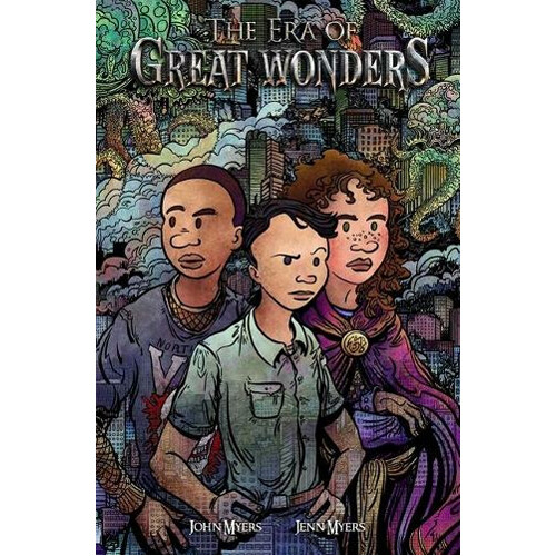 

Книга The Era Of Great Wonders