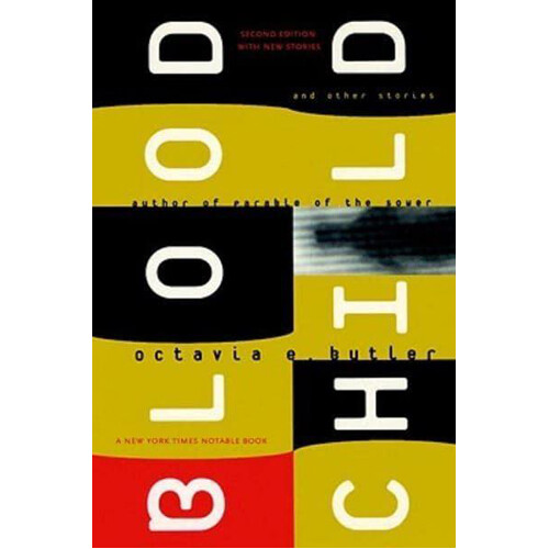 

Книга Bloodchild – 2Nd Ed.