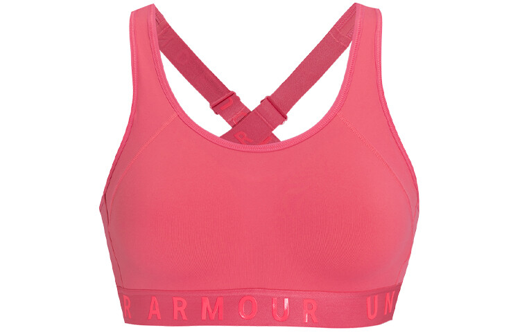 

Светоотражающий жилет женский розовый Under Armour