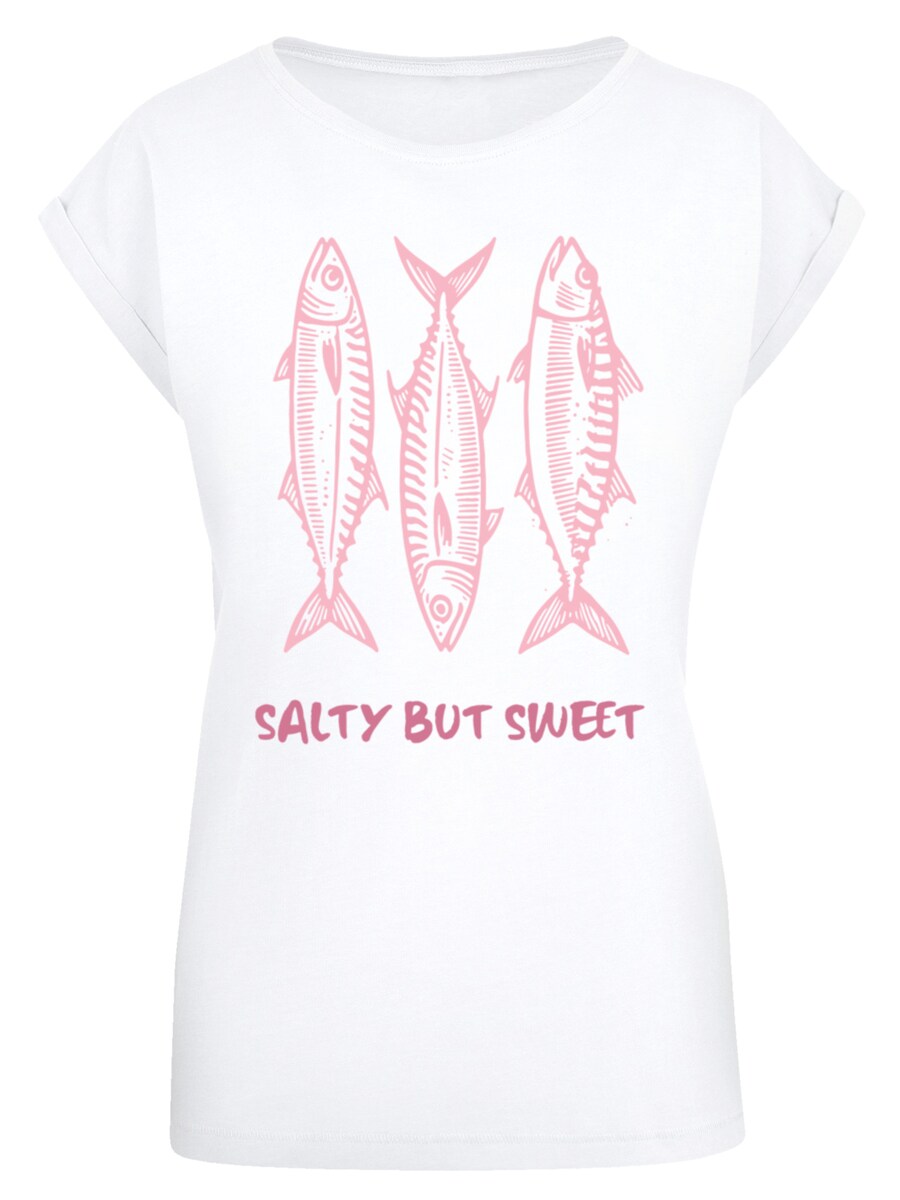 

Рубашка F4NT4STIC Salty But Sweet Summer, белый