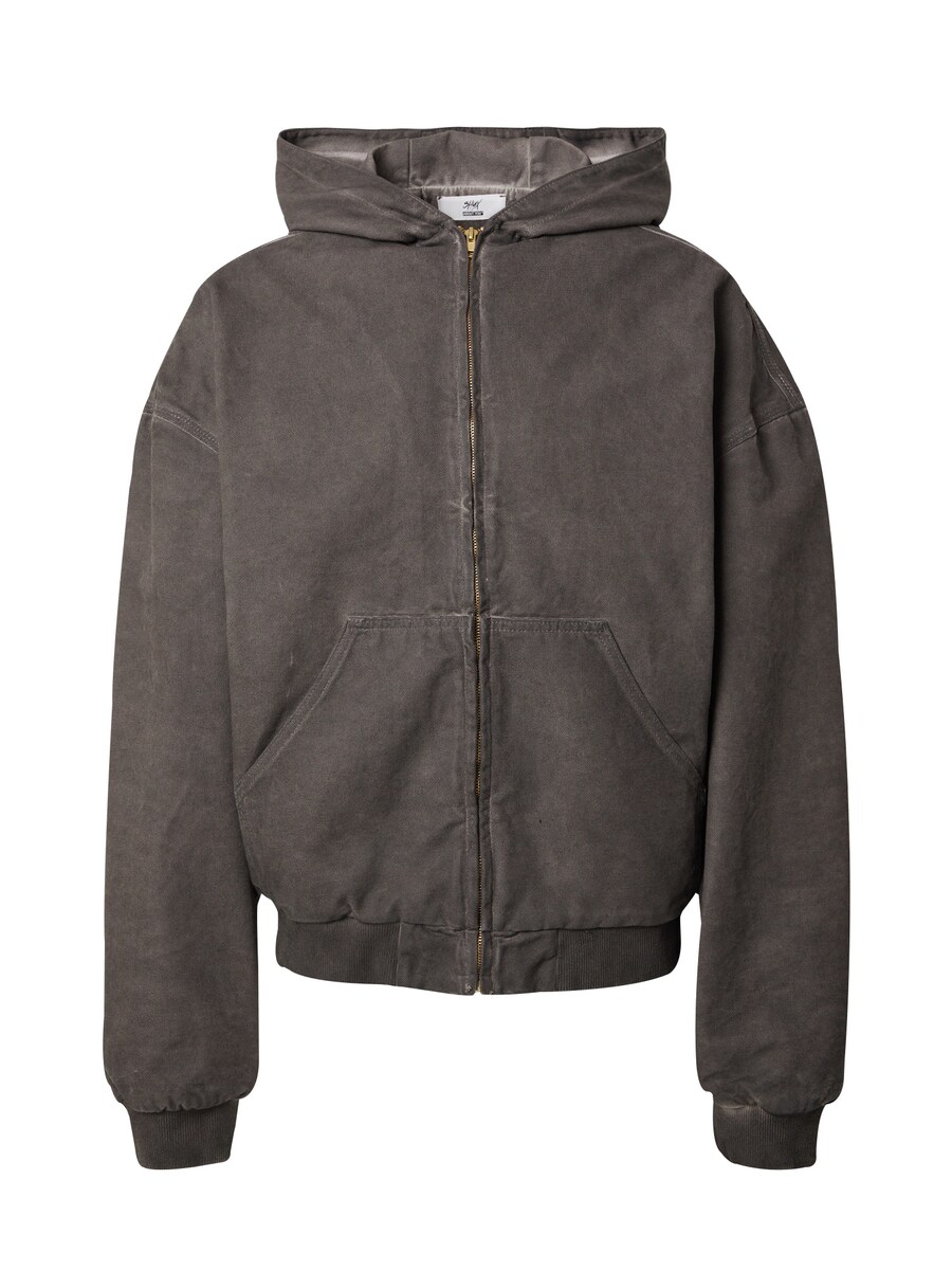 

Демисезонная куртка SHYX, Black denim