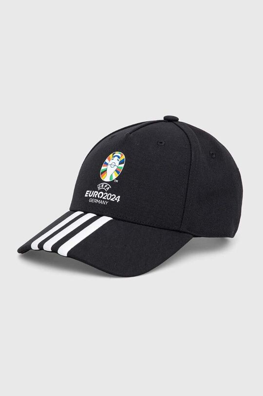 

Евро бейсболка. adidas Performance, черный