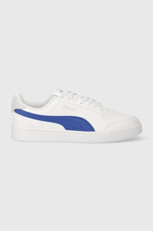 Кроссовки Shuffle Puma, белый — фото 2