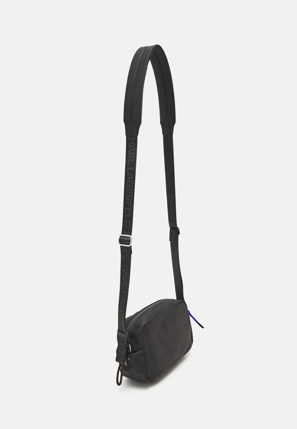 

Сумка через плечо STREET CAMERA BAG UNISEX Karl Lagerfeld Jeans, черный