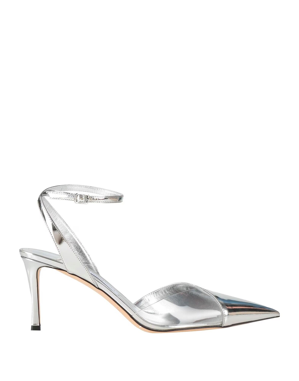 

Туфли Jimmy Choo, серебро