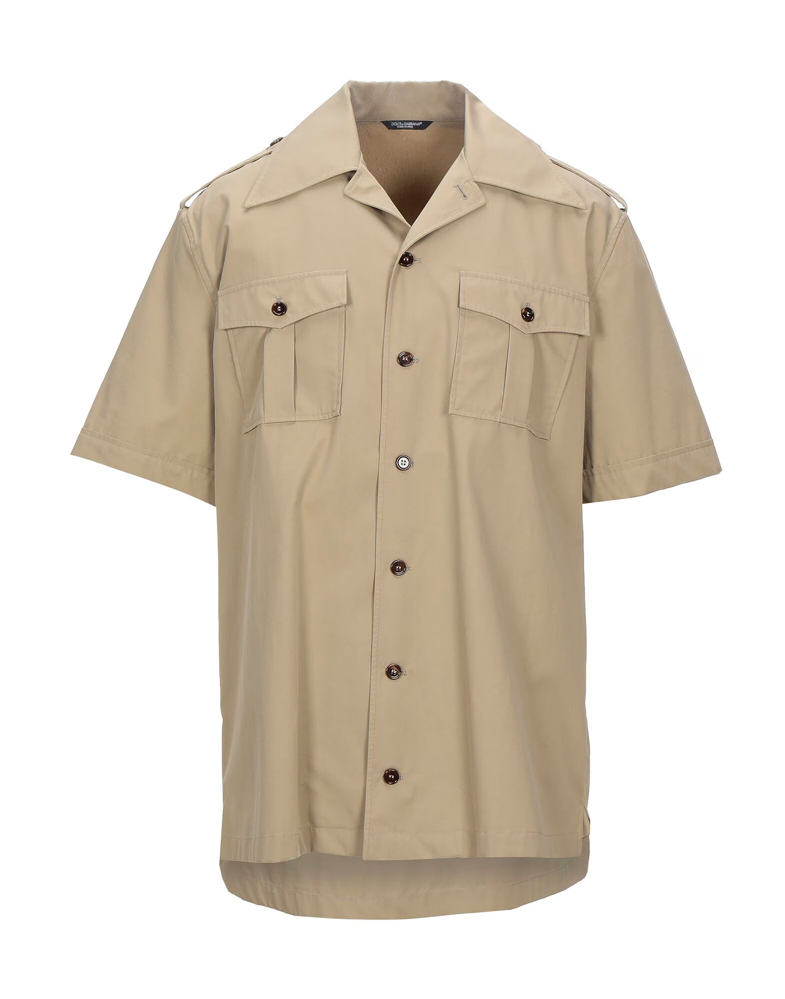 

Рубашка Dolce&Gabbana, хаки