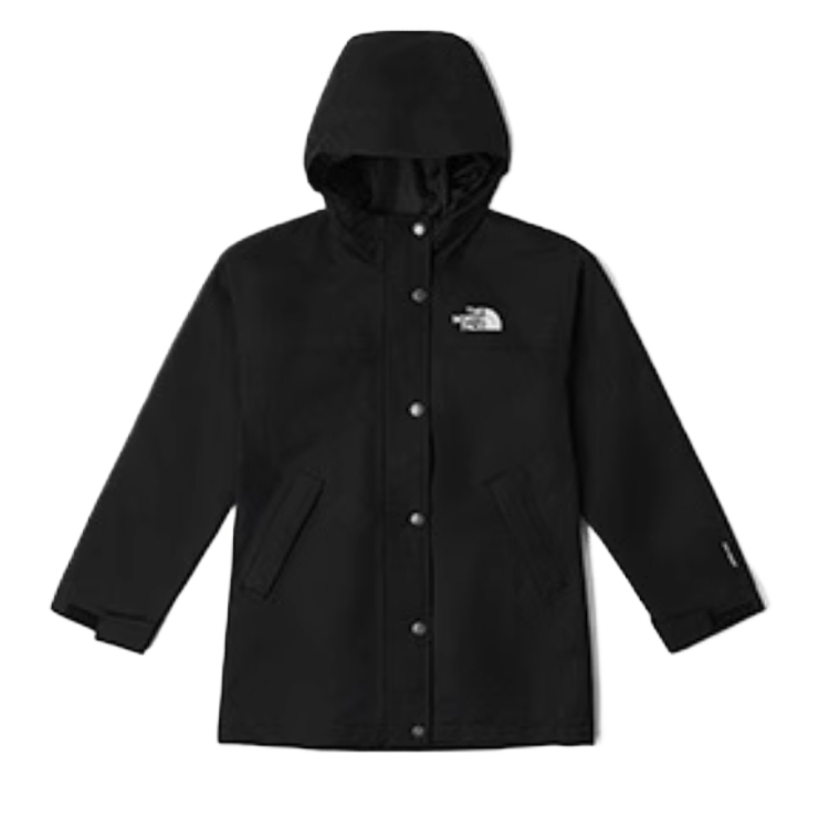 

Ветровка REIGN ON детская THE NORTH FACE, черный