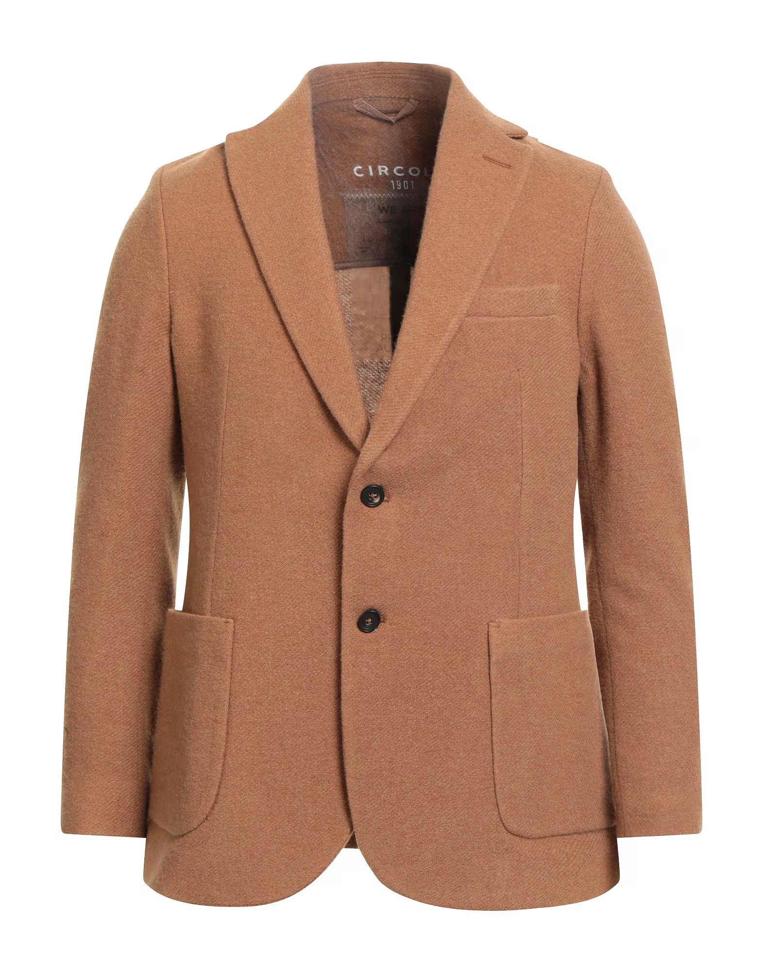 

Блейзер Circolo 1900, коричневый