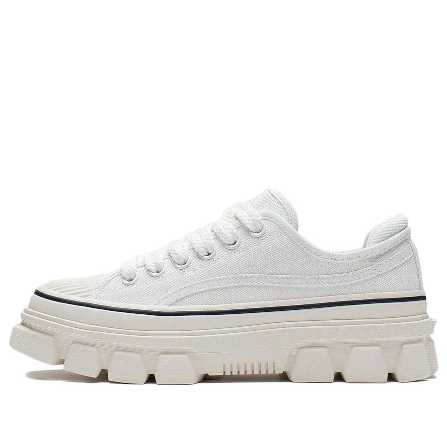 

Кроссовки Li-Ning CF Classic Canvas Low 'White', белый