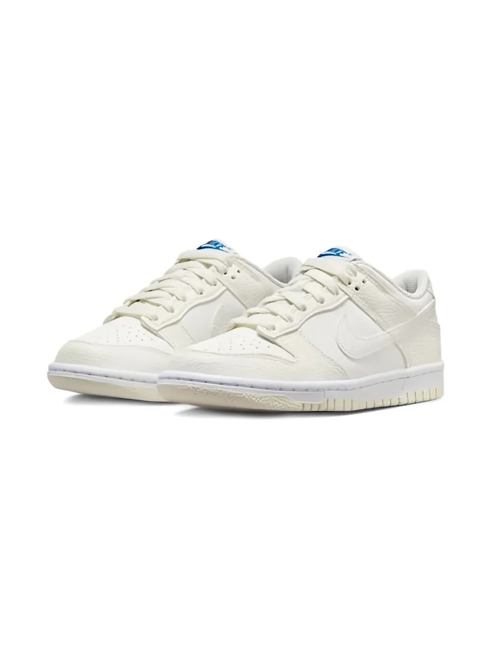 

Кроссовки Dunk Low SE Nike Kids, белый