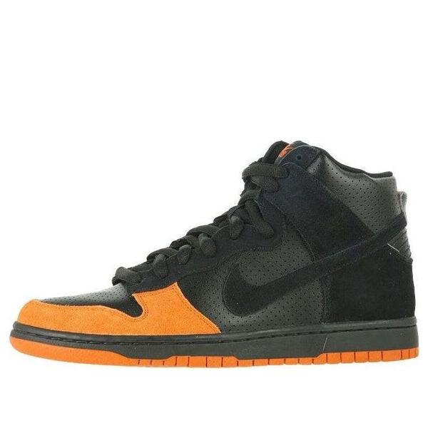 

Кроссовки sb dunk high pro Nike, черный