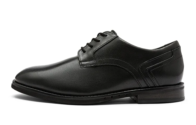 Туфли Un Hugh на шнуровке Clarks, черный 2 61683228