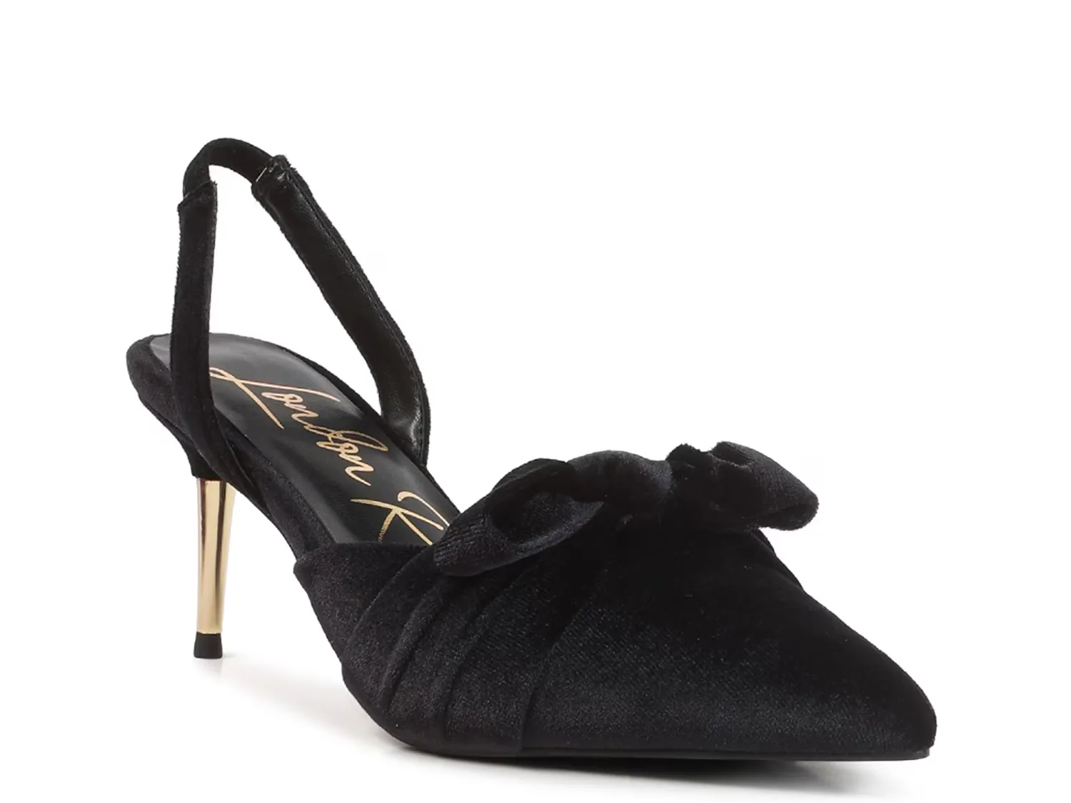 

Туфли Mayfair Pump London Rag, черный