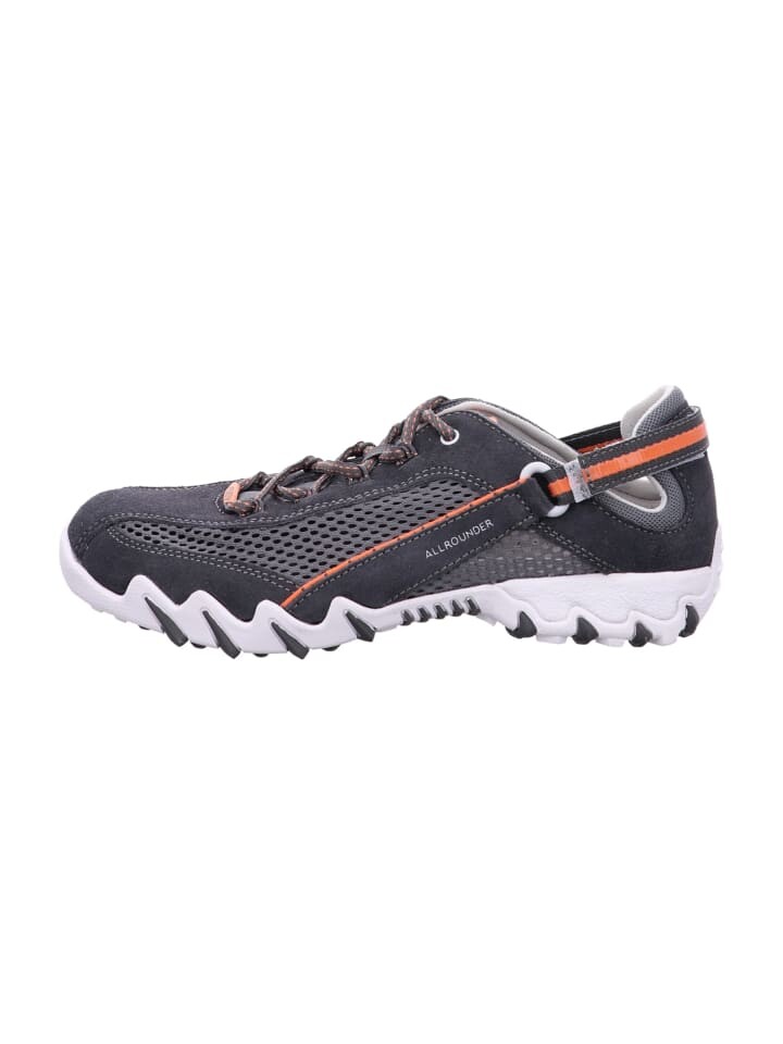 

Походные ботинки Mephisto Wander & Bergschuhe, серый