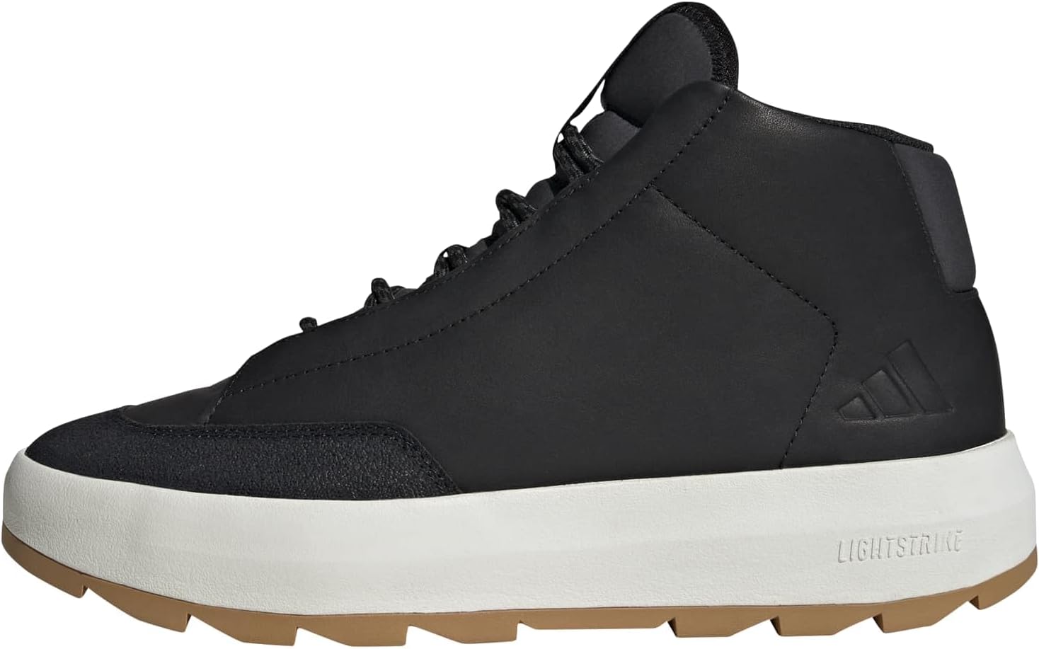 

Кроссовки adidas Acesmash Mid Top зимние для мужчин и женщин, белый