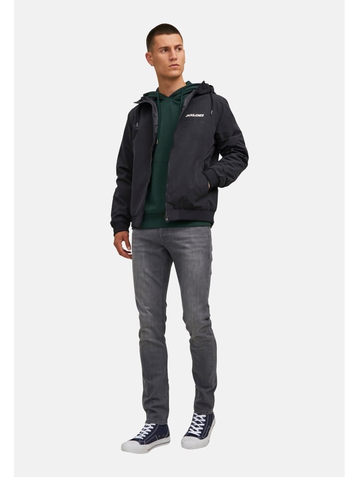 

Куртка Jack & Jones Rusch, черный