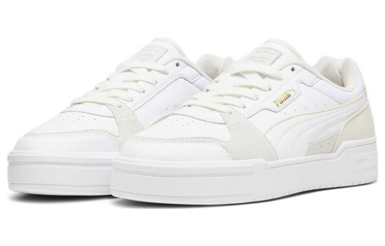 Кроссовки CA Pro Lux III мужские Puma, цвет White Gray — фото 3