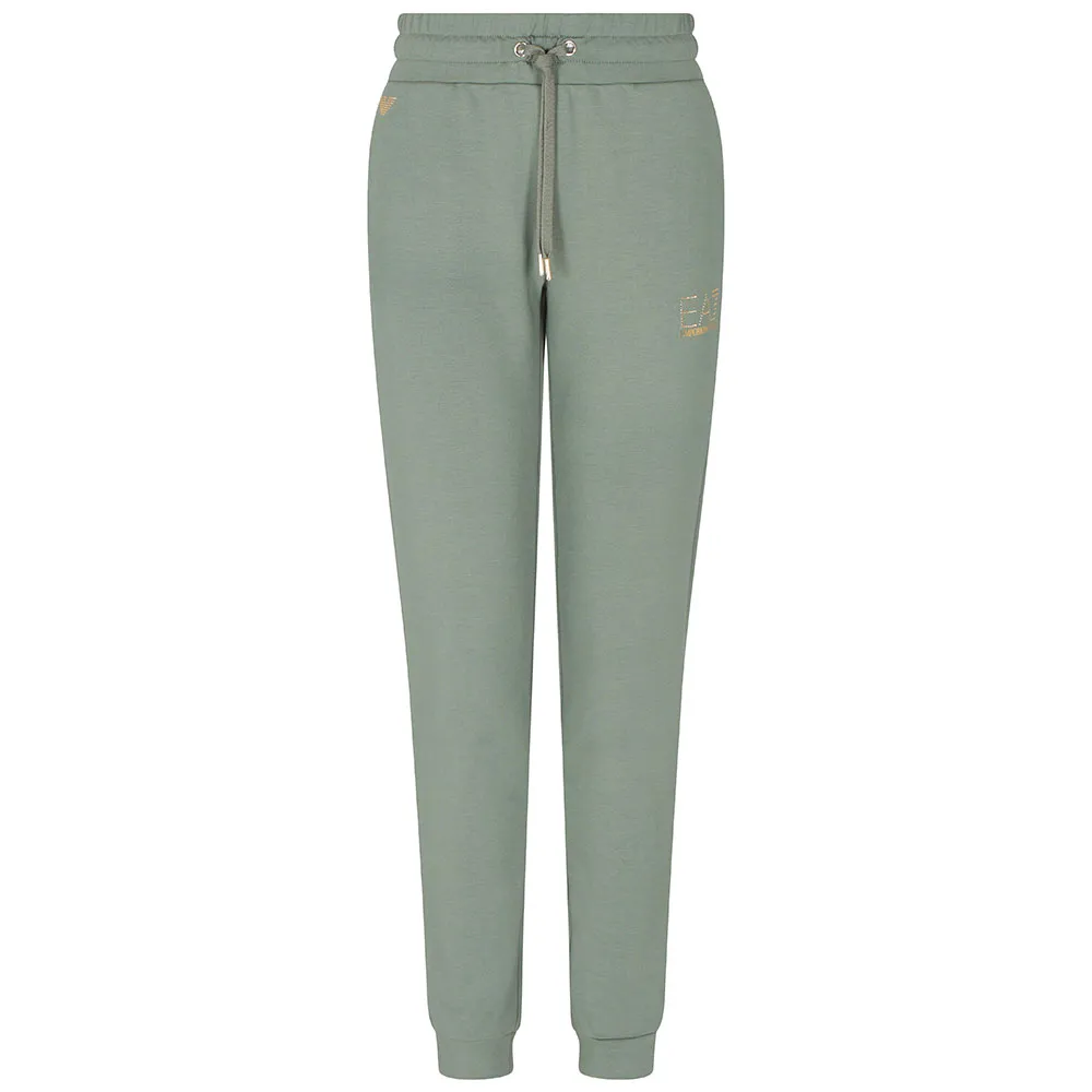 

Брюки EA7 EMPORIO ARMANI Train Evolution Ch sweat, зеленый