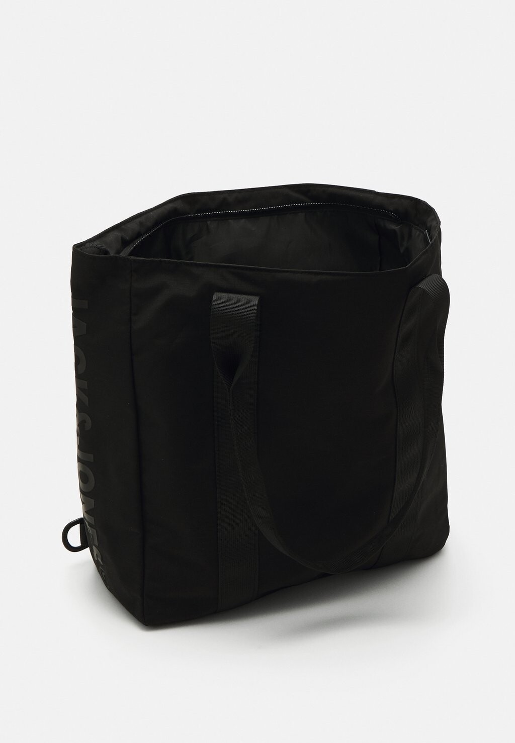Сумка для покупок JACNORTH TOTE BAG Jack & Jones, черный