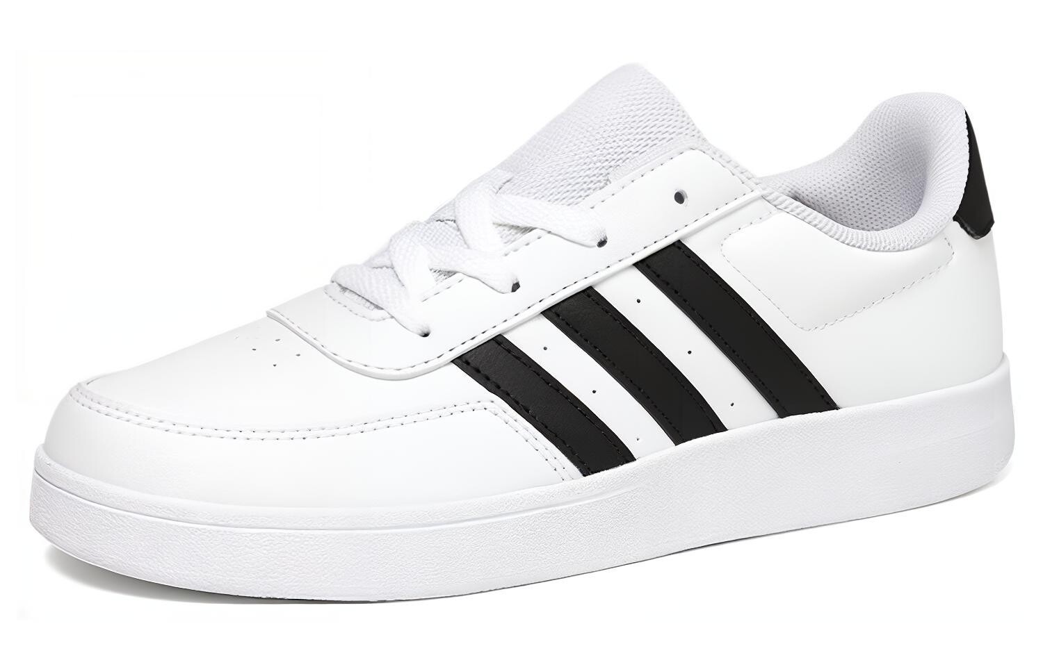 Кроссовки Adidas Skateboarding Unisex HP8956, белый/черный — фото 3