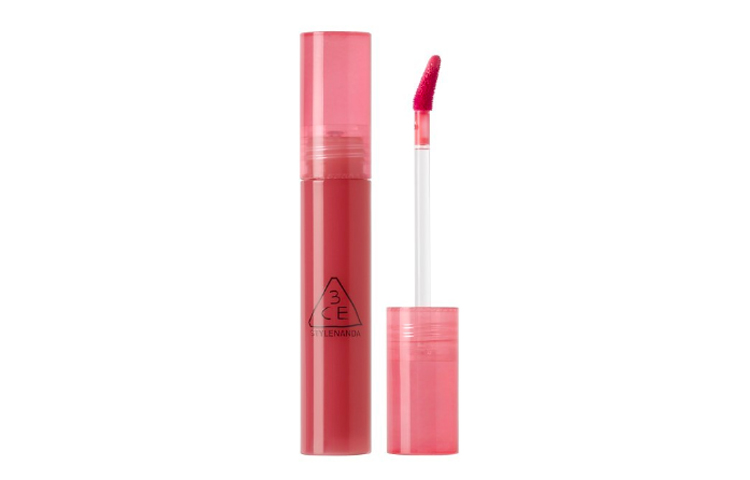 

Бальзам для губ Syrup питательный легко растушевывается увлажняющий для кожи лица 4,7 г/шт 3CE