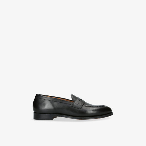 

Лоферы Grenson Lloyd, черный