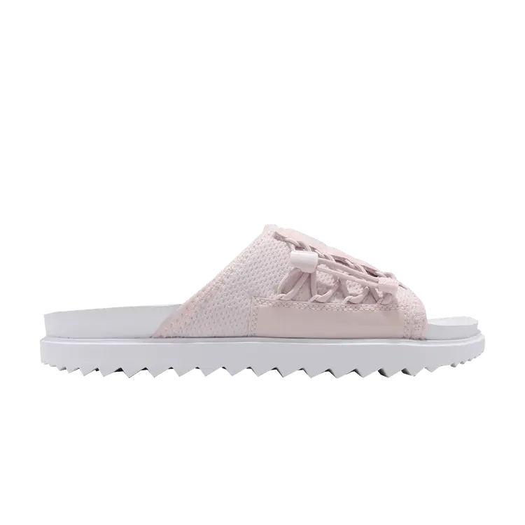 Шлепанцы Wmns Asuna Slide 'Barely Rose', белый