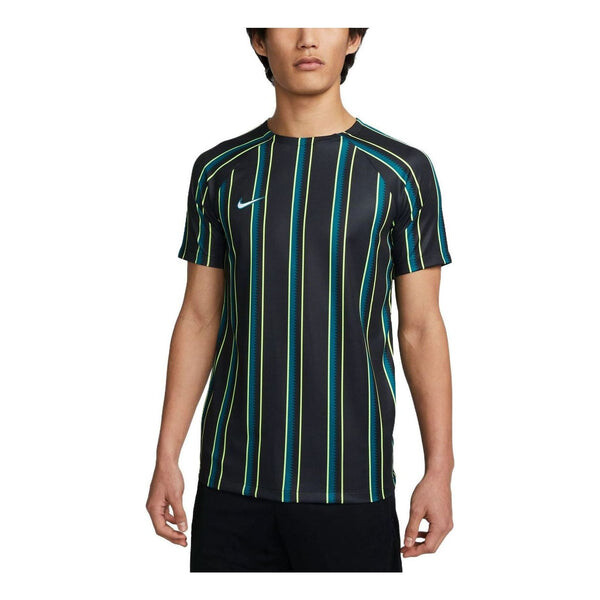 

Футболка dri fit academy pro короткий рукав футболка Nike, черный
