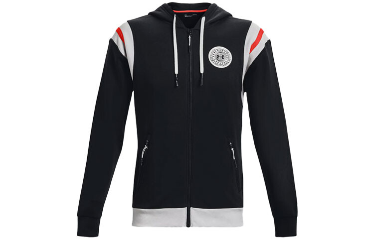 

Мужская куртка Under Armour, цвет Black